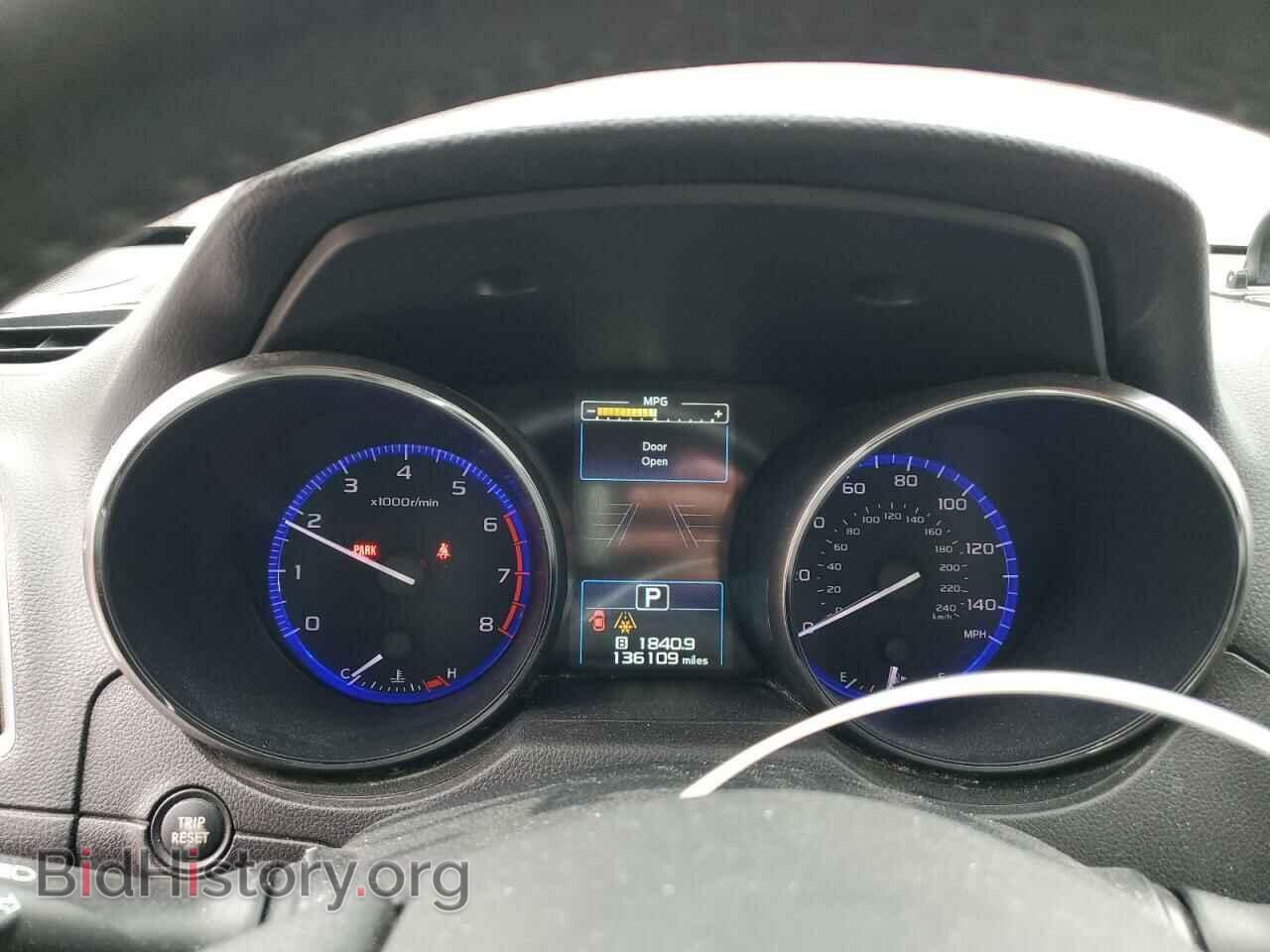 2017 SUBARU OUTBACK - VIN: 4S4BSAFC0H3247115 - Фото 9