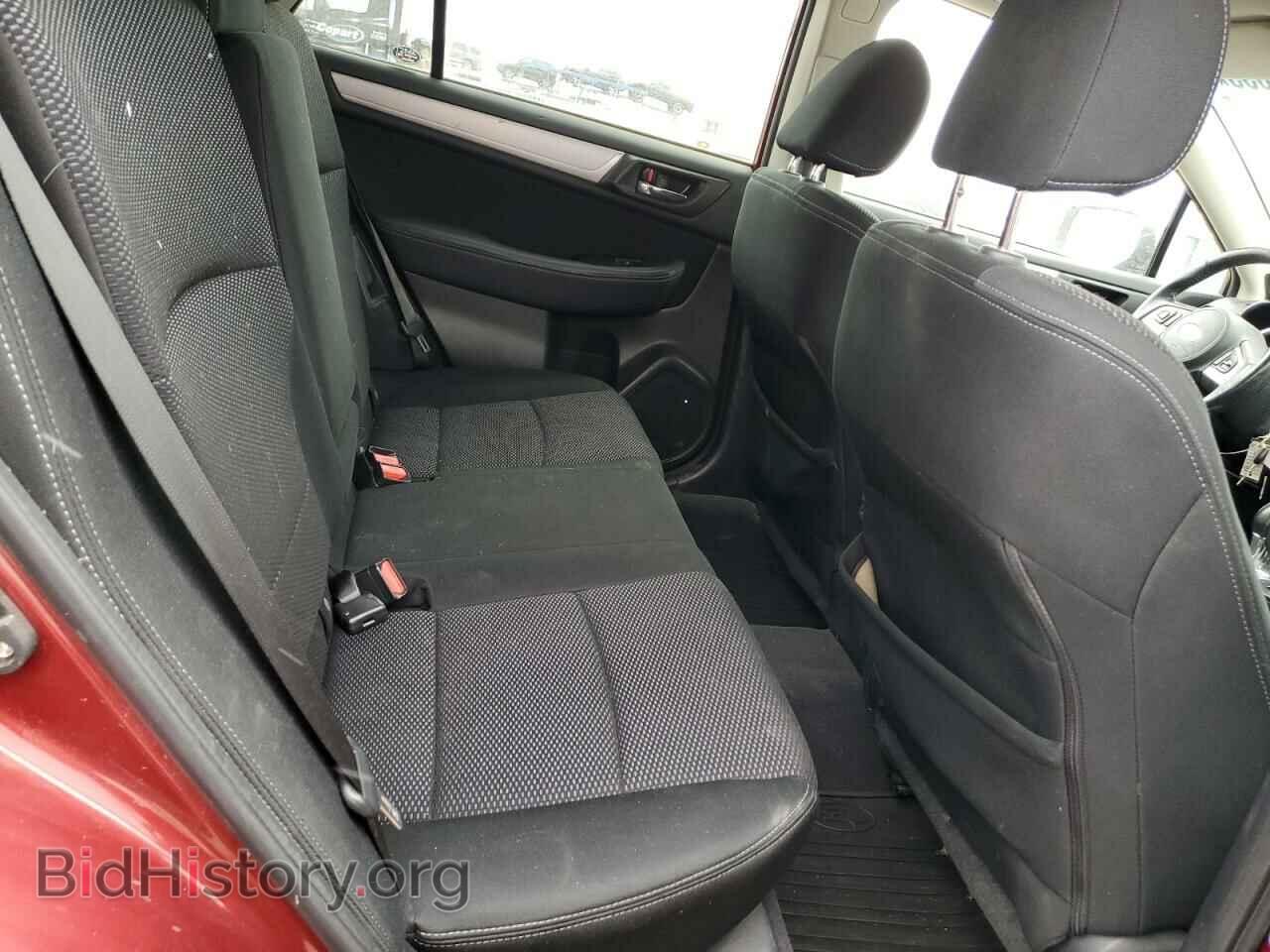 2017 SUBARU OUTBACK - VIN: 4S4BSAFC0H3247115 - Фото 10