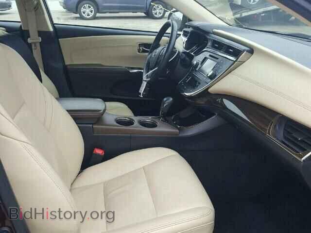 2014 TOYOTA AVALON - VIN: 4T1BD1EB3EU031008 - Фото 5