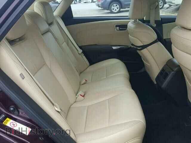 2014 TOYOTA AVALON - VIN: 4T1BD1EB3EU031008 - Фото 6