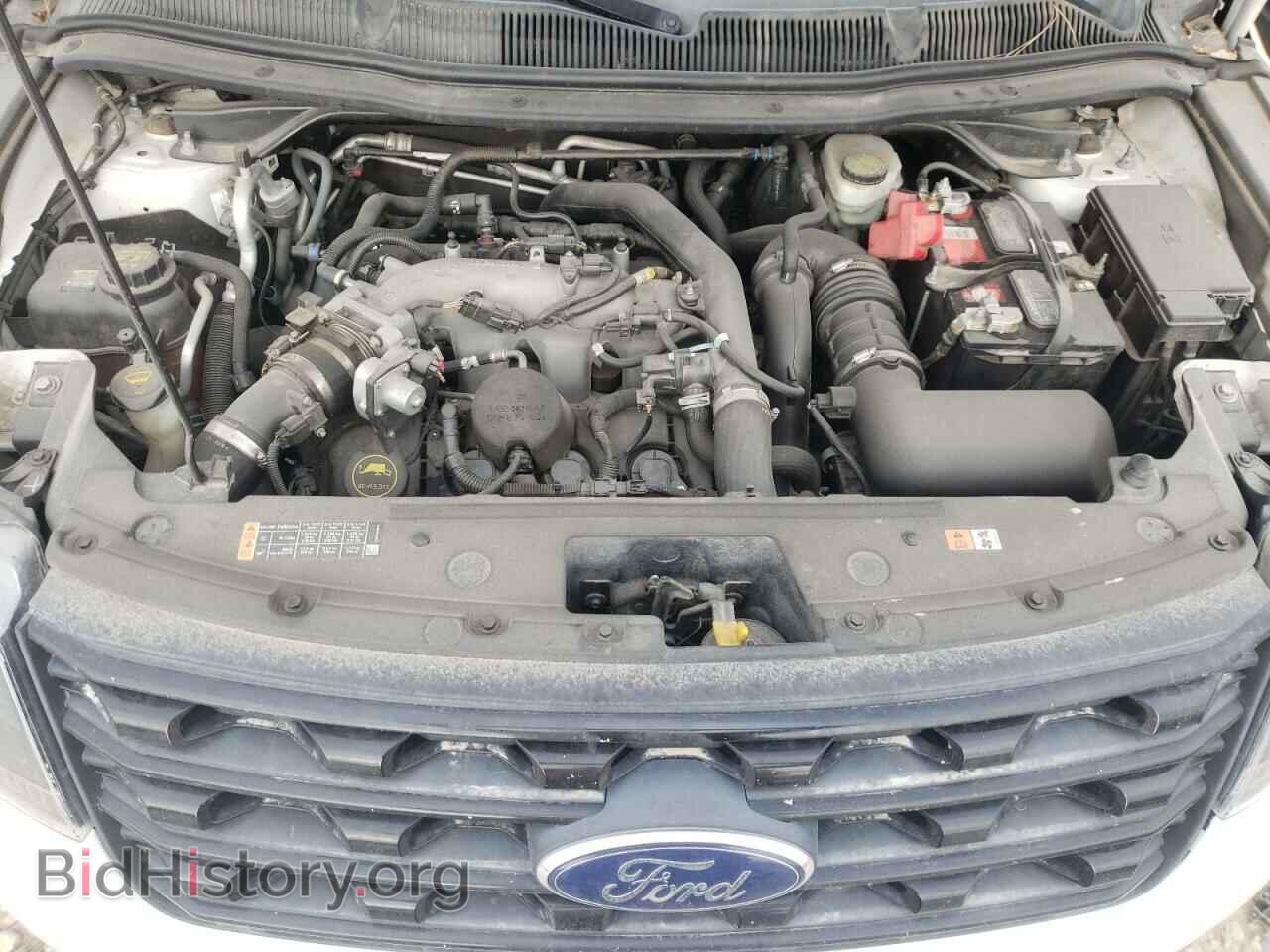 2016 FORD EXPLORER - VIN: 1FM5K8GT3GGA04118 - Фото 7