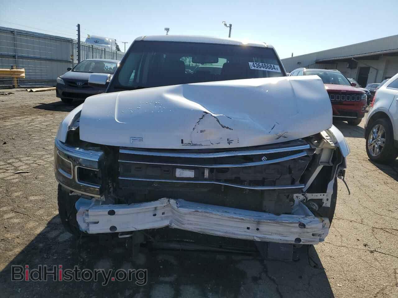 2018 FORD FLEX - VIN: 2FMHK6DT7JBA01937 - Фото 5