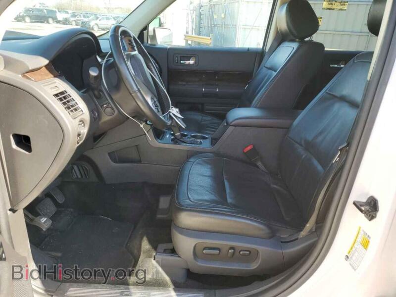 2018 Ford FLEX (VIN 2FMHK6DT7JBA01937) — photo 7 of 14
