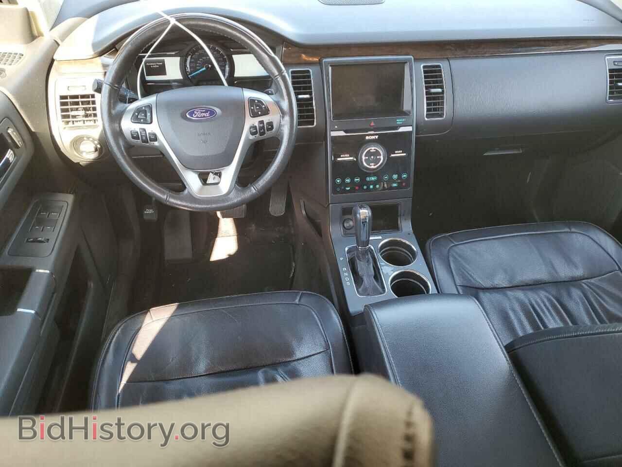 2018 FORD FLEX - VIN: 2FMHK6DT7JBA01937 - Фото 8