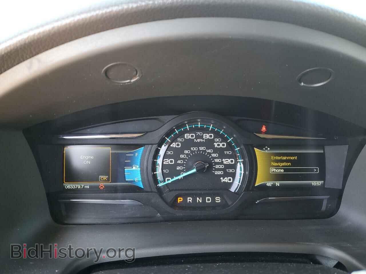 2018 FORD FLEX - VIN: 2FMHK6DT7JBA01937 - Фото 9