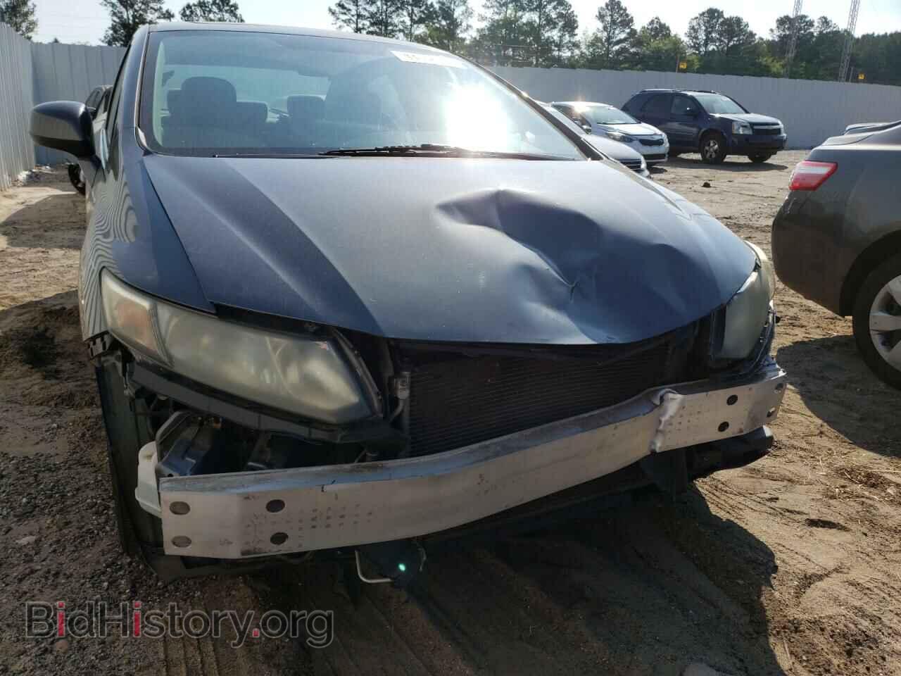 2013 HONDA CIVIC - VIN: 19XFB2F82DE024729 - Photo 9
