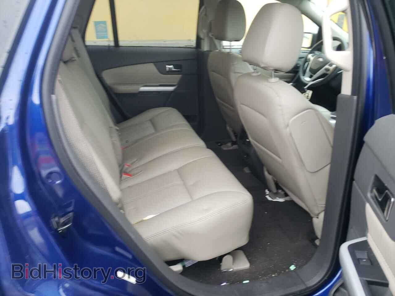 2013 FORD EDGE - VIN: 2FMDK3GC3DBE02916 - Фото 10