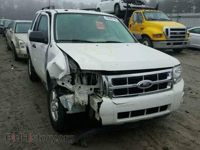 Фотография 1FMCU9D75CKB92999 - FORD ESCAPE 2012