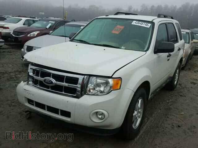 2012 FORD ESCAPE - VIN: 1FMCU9D75CKB92999 - Фото 2