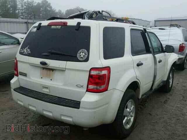 2012 FORD ESCAPE - VIN: 1FMCU9D75CKB92999 - Фото 4