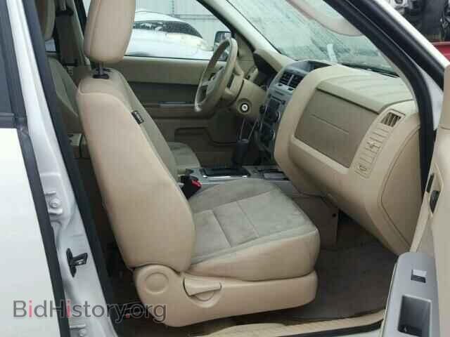 2012 FORD ESCAPE - VIN: 1FMCU9D75CKB92999 - Фото 5
