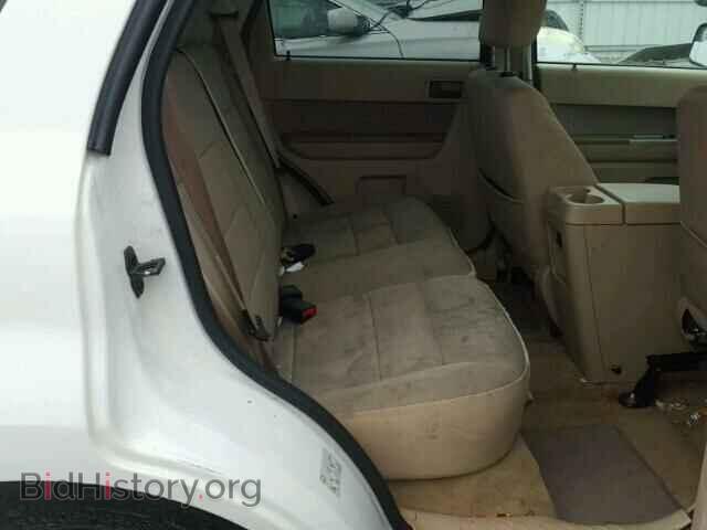 2012 FORD ESCAPE - VIN: 1FMCU9D75CKB92999 - Фото 6