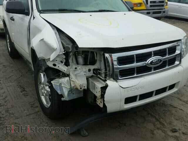 2012 FORD ESCAPE - VIN: 1FMCU9D75CKB92999 - Фото 9
