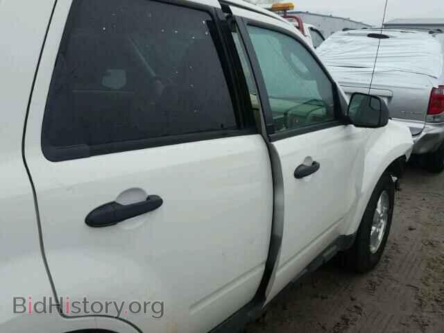 2012 FORD ESCAPE - VIN: 1FMCU9D75CKB92999 - Фото 10