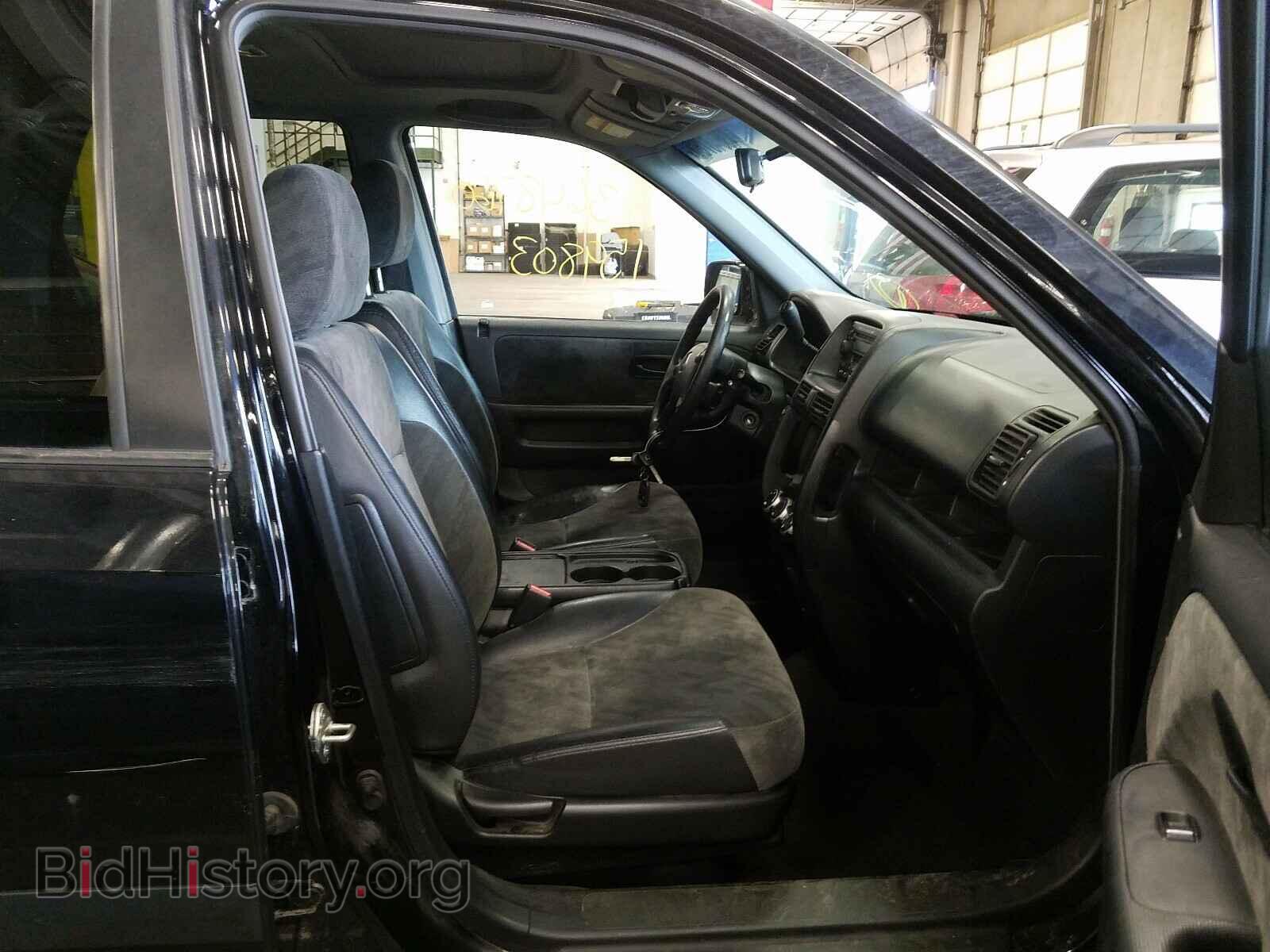 2003 HONDA CRV - VIN: JHLRD78853C025769 - Фото 5