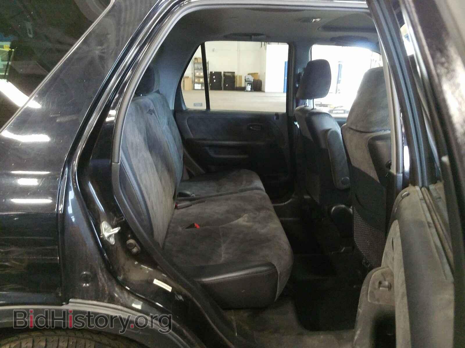 2003 HONDA CRV - VIN: JHLRD78853C025769 - Фото 6