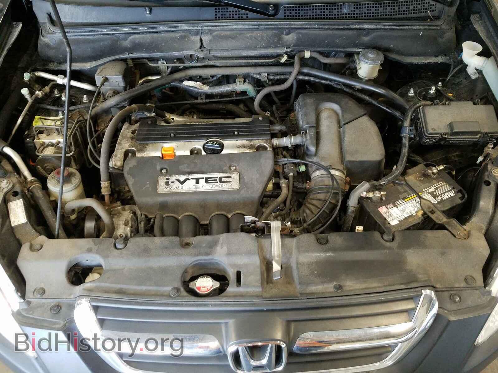 2003 HONDA CRV - VIN: JHLRD78853C025769 - Фото 7