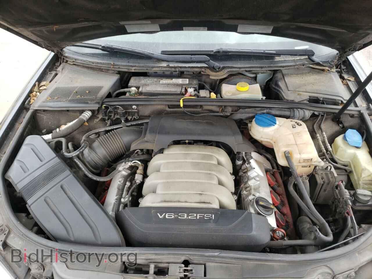 2007 AUDI A4 - VIN: WAUDH78E97A081259 - Фото 7