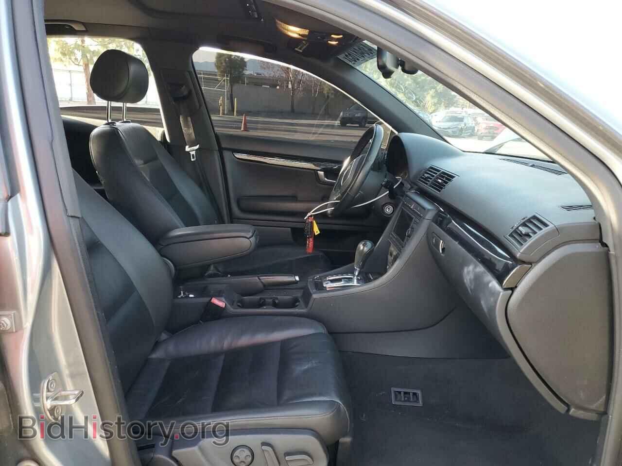 2007 AUDI A4 - VIN: WAUBF78E87A113423 - Фото 7