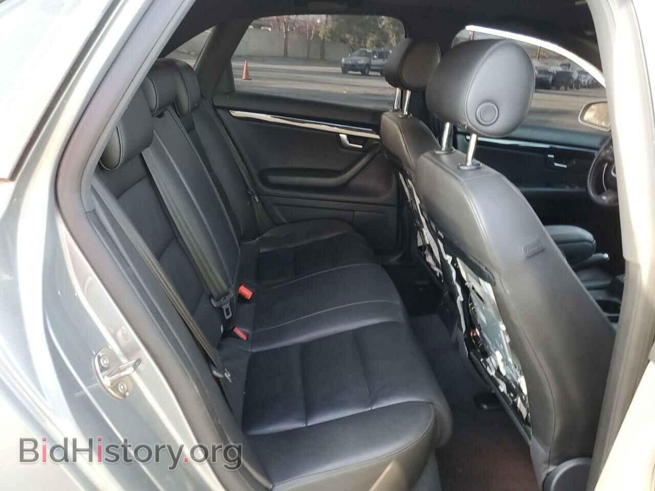 2007 AUDI A4 - VIN: WAUBF78E87A113423 - Фото 10