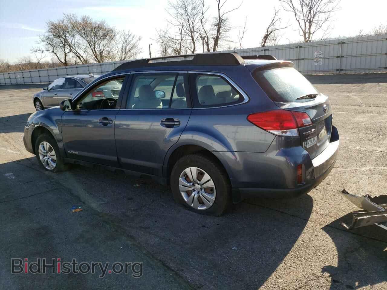 2013 SUBARU OUTBACK - VIN: 4S4BRBAC4D3230563 - Photo 2
