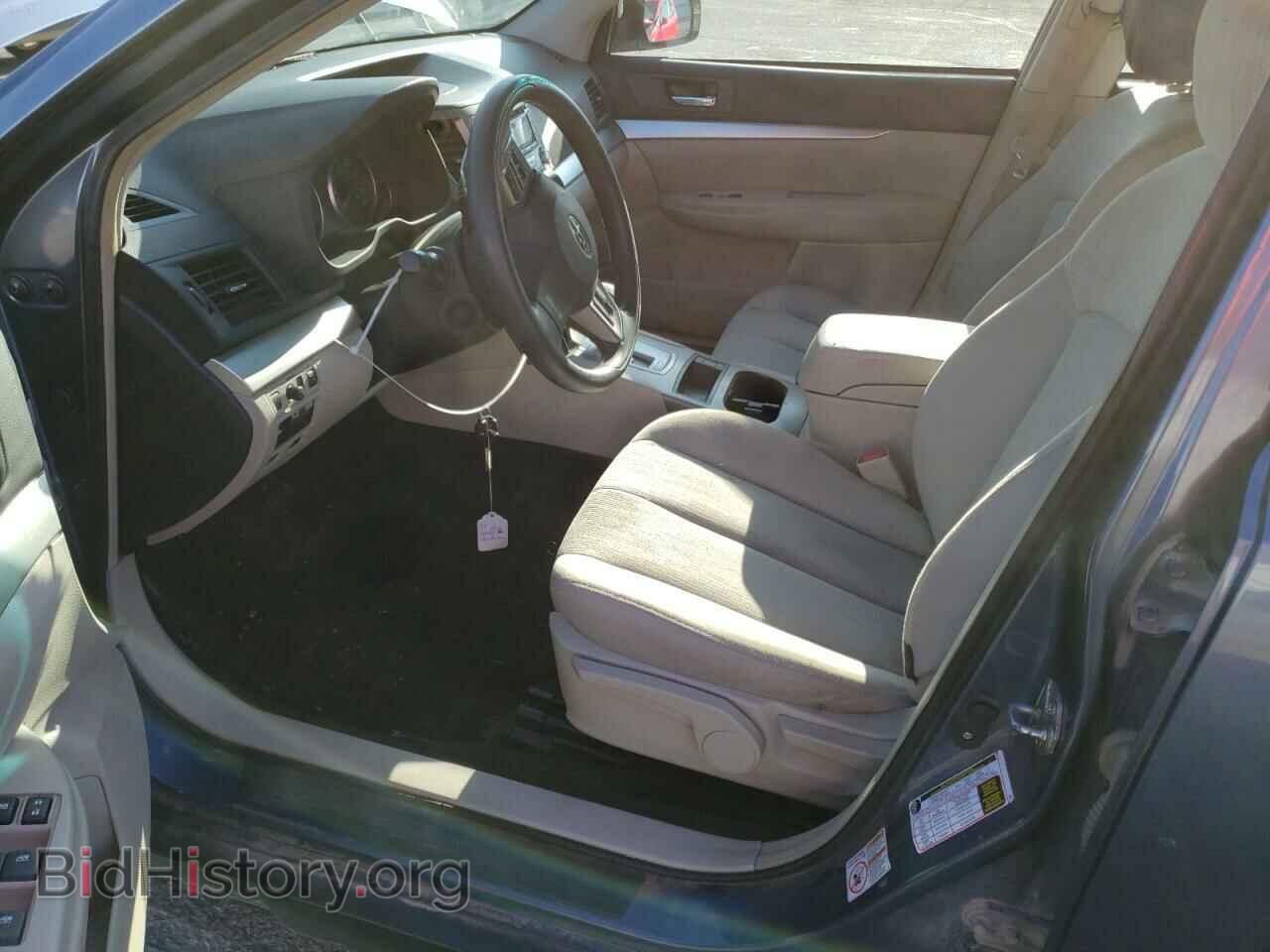 2013 SUBARU OUTBACK - VIN: 4S4BRBAC4D3230563 - Photo 7