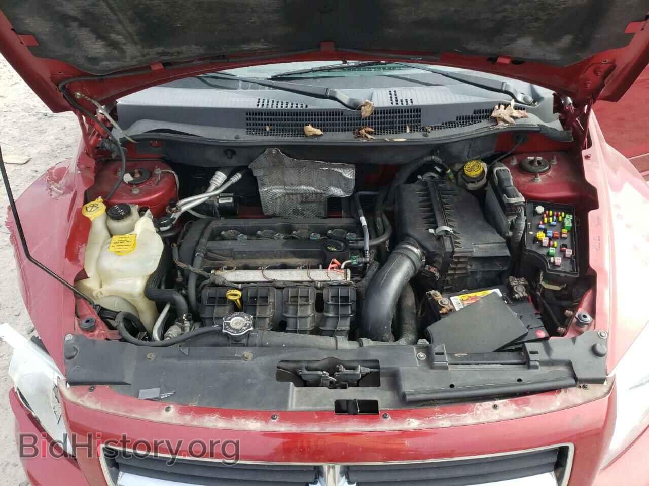2007 DODGE CALIBER - VIN: 1B3HB48B57D532150 - Фото 11