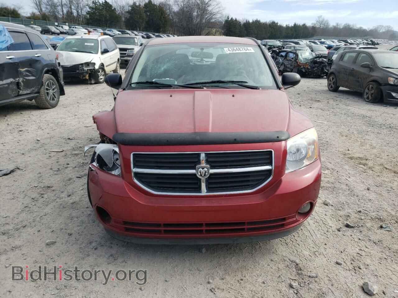 2007 DODGE CALIBER - VIN: 1B3HB48B57D532150 - Фото 5