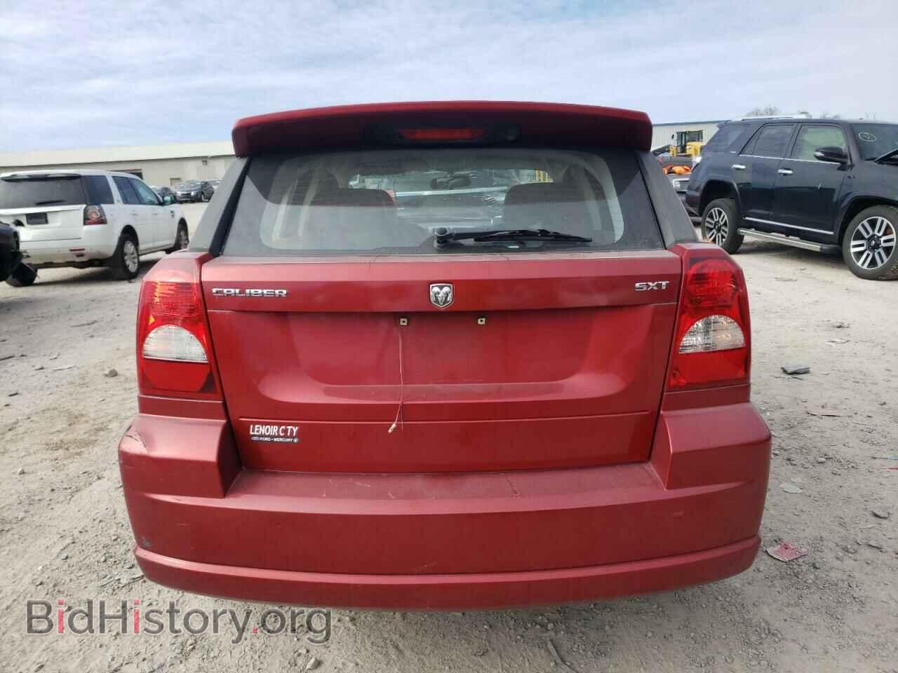 2007 DODGE CALIBER - VIN: 1B3HB48B57D532150 - Фото 6
