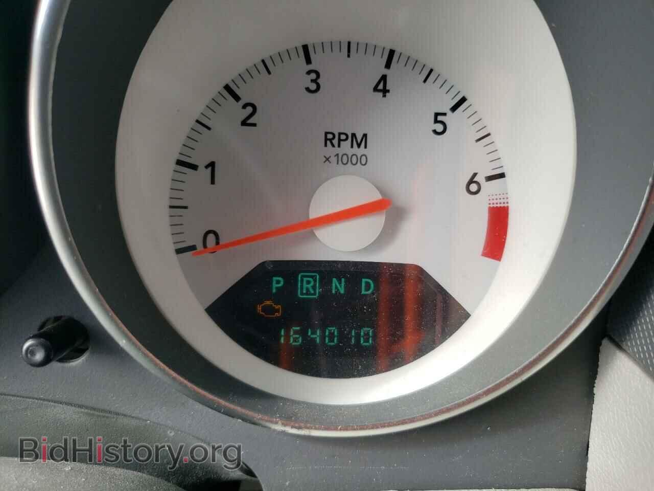 2007 DODGE CALIBER - VIN: 1B3HB48B57D532150 - Фото 9