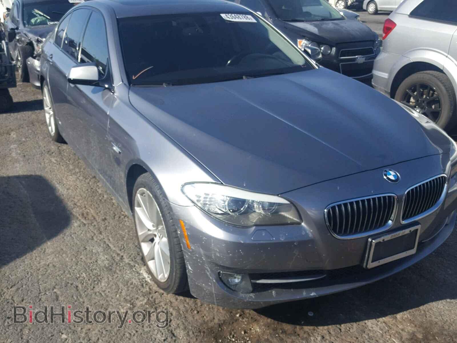 Фотография WBAFR7C58BC606595 - BMW 535 I 2011