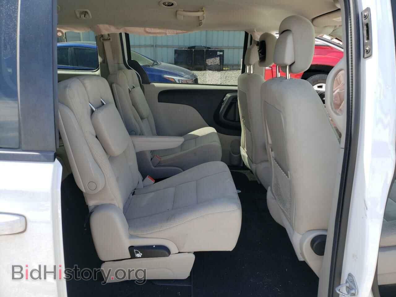 2014 DODGE CARAVAN - VIN: 2C4RDGBGXER389791 - Фото 6
