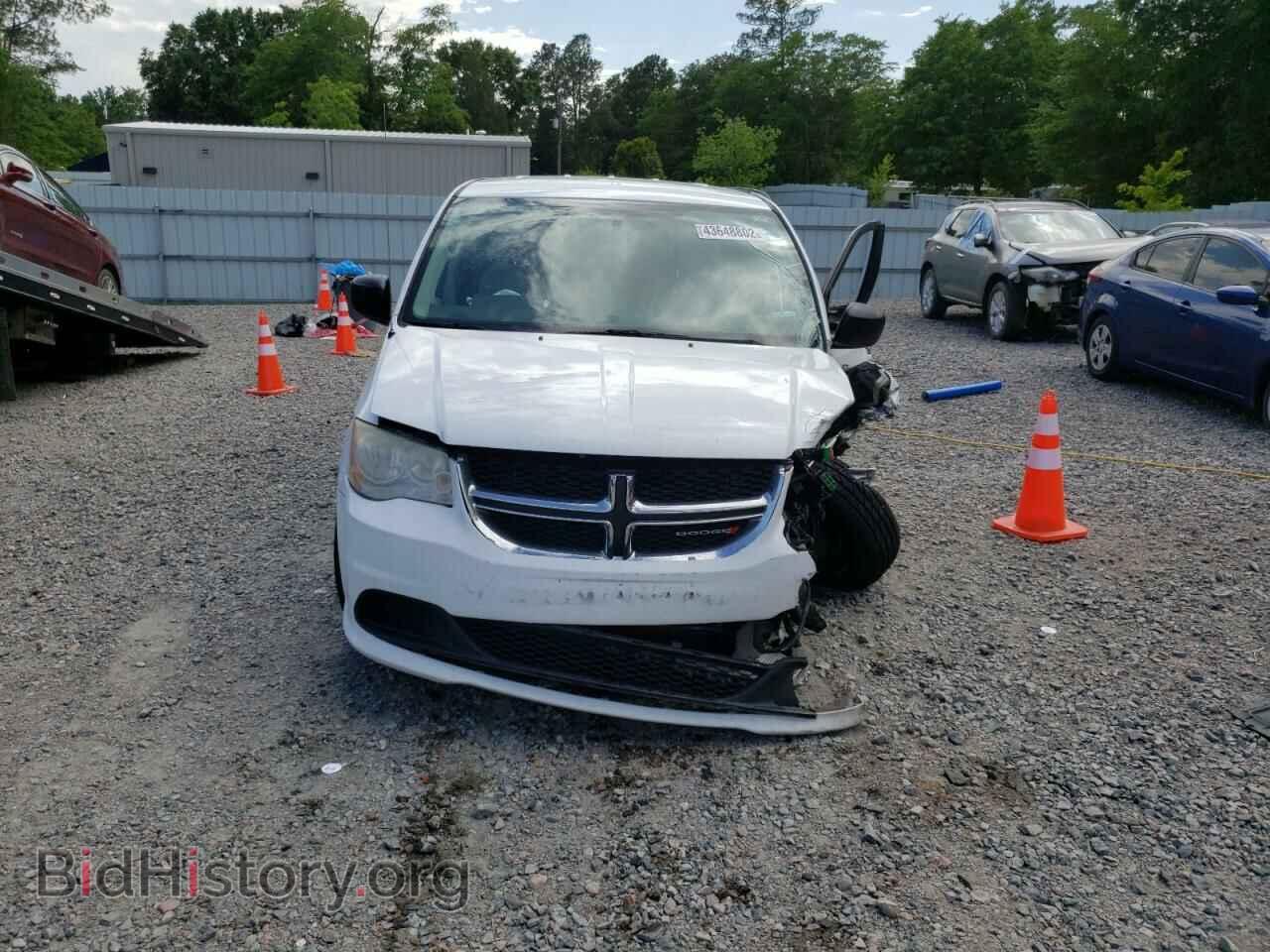 2014 DODGE CARAVAN - VIN: 2C4RDGBGXER389791 - Фото 9