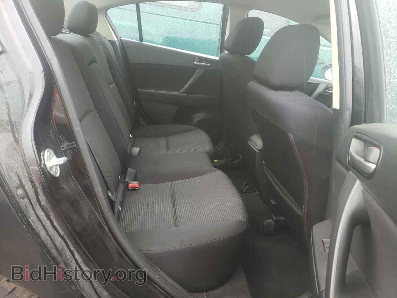 2012 MAZDA 3 - VIN: JM1BL1V70C1599900 - Фото 6