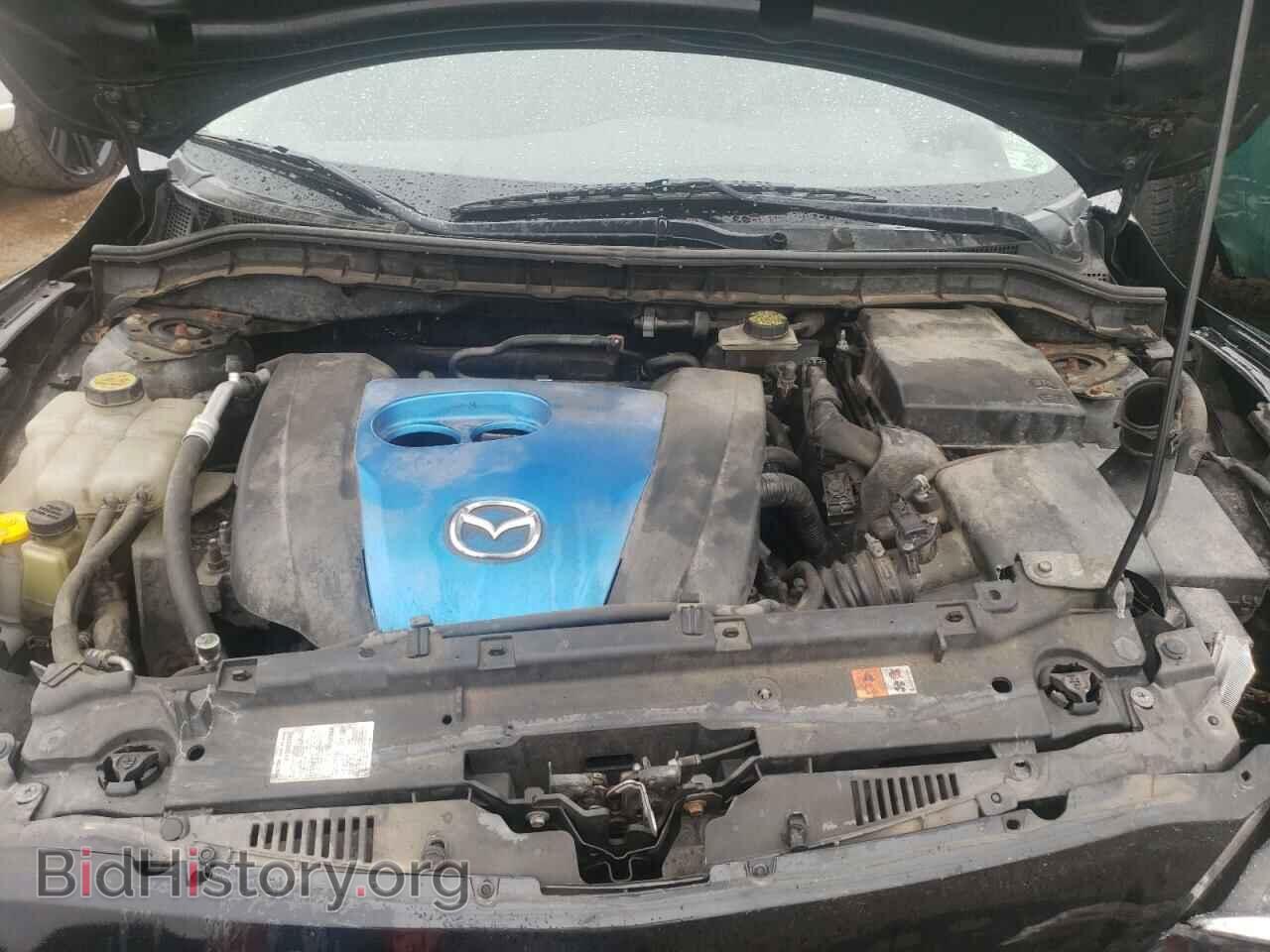 2012 MAZDA 3 - VIN: JM1BL1V70C1599900 - Фото 7