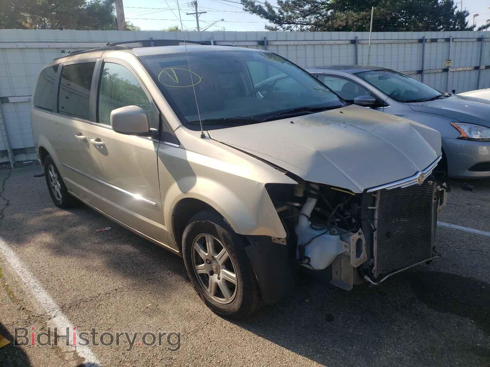 Фотография 2A4RR5D17AR240094 - CHRYSLER MINIVAN 2010