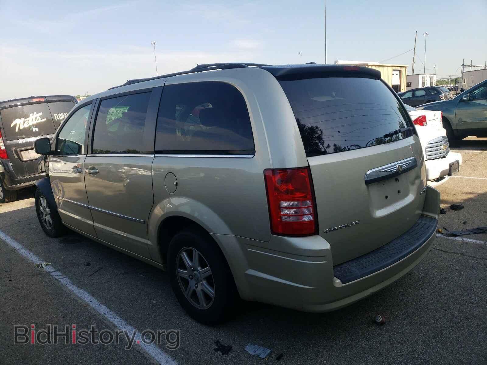 2010 CHRYSLER MINIVAN - VIN: 2A4RR5D17AR240094 - Фото 3