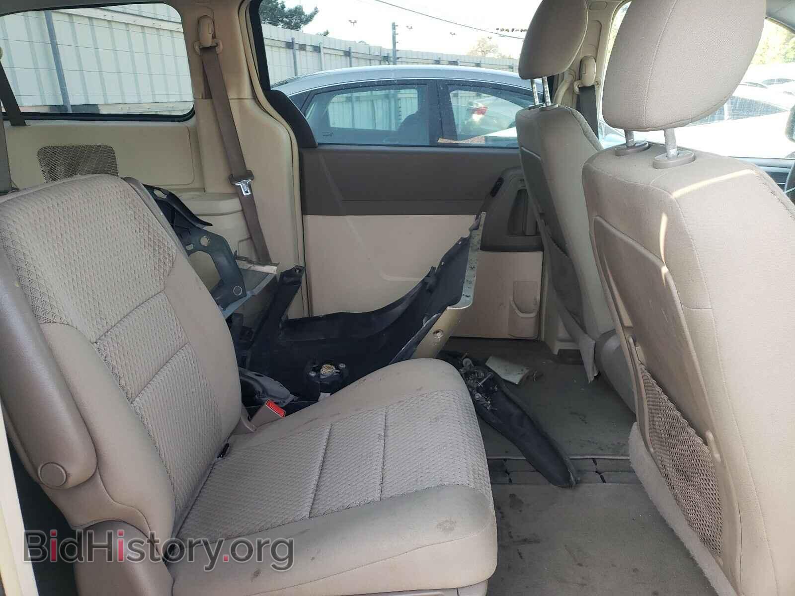 2010 CHRYSLER MINIVAN - VIN: 2A4RR5D17AR240094 - Фото 6