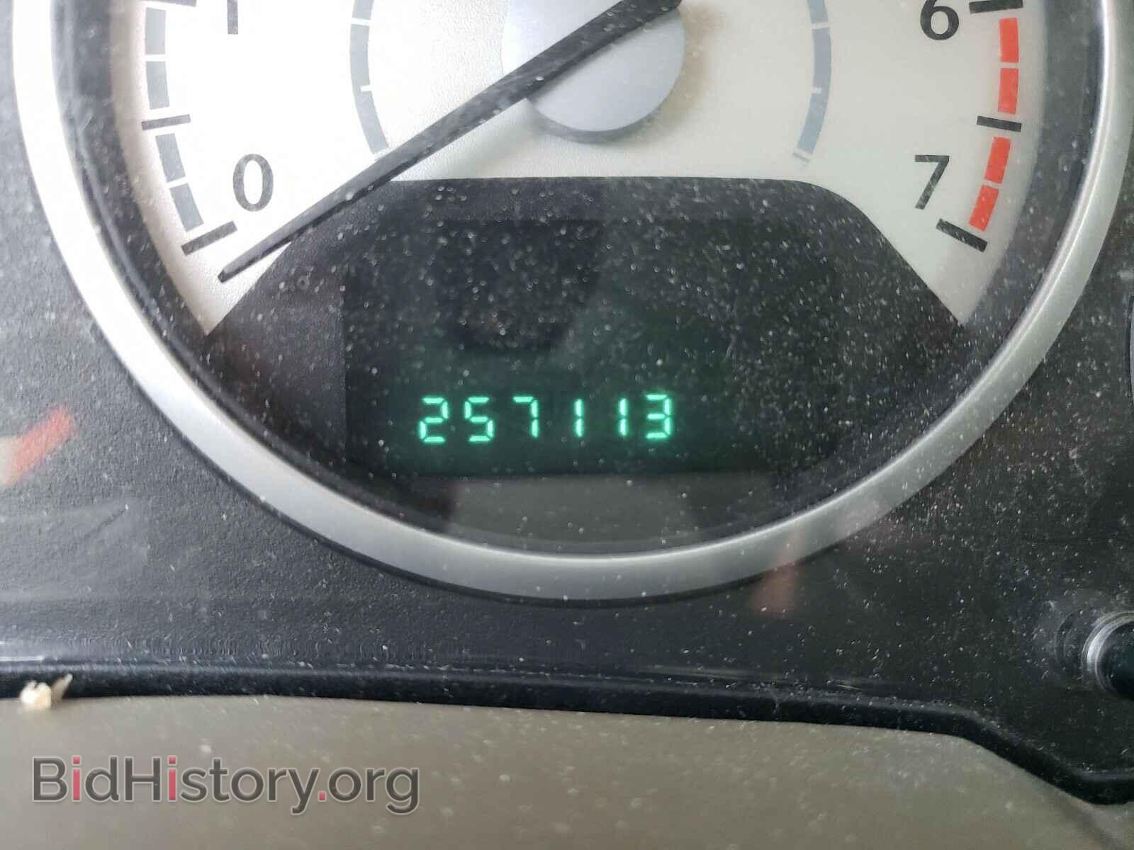 2010 CHRYSLER MINIVAN - VIN: 2A4RR5D17AR240094 - Фото 8