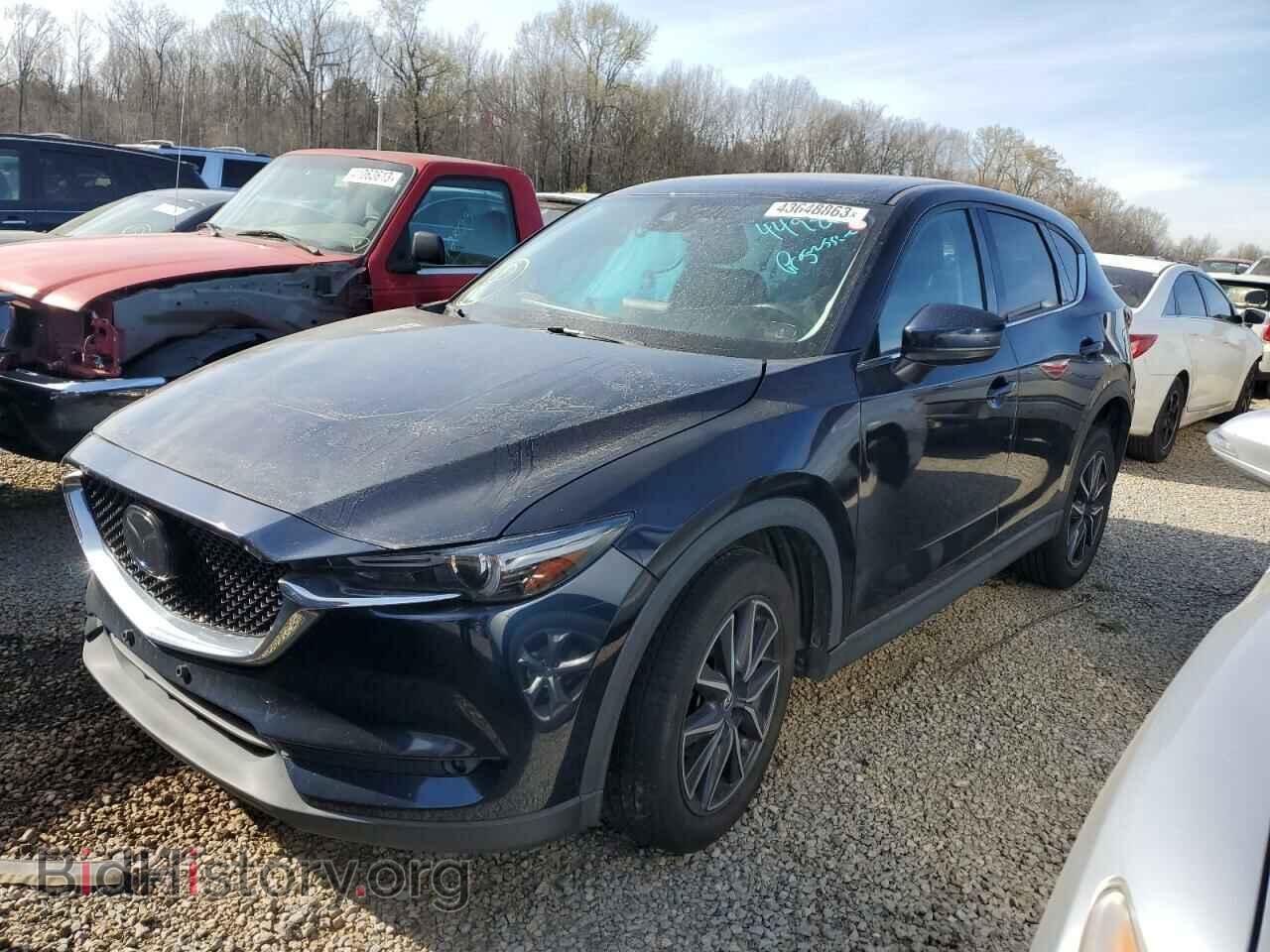 Photo JM3KFBDM3J0352126 - MAZDA CX-5 2018