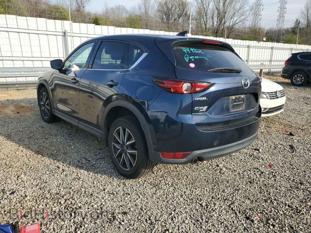 2018 MAZDA CX-5 - VIN: JM3KFBDM3J0352126 - Фото 2