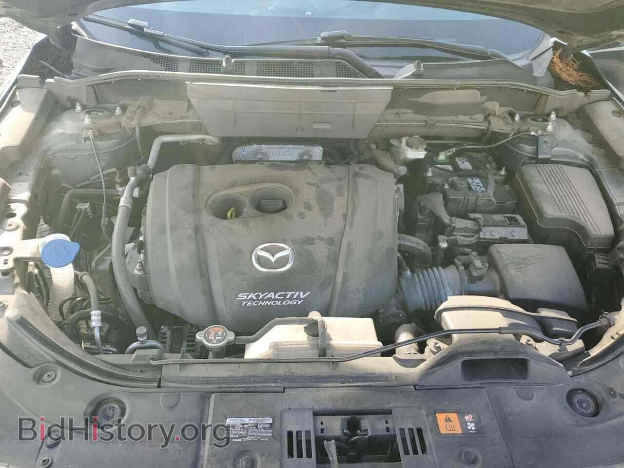 2018 MAZDA CX-5 - VIN: JM3KFBDM3J0352126 - Фото 12