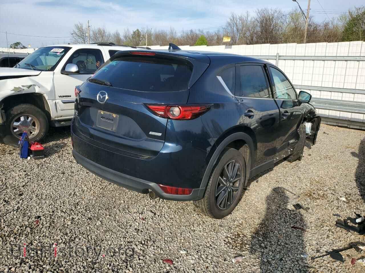 2018 MAZDA CX-5 - VIN: JM3KFBDM3J0352126 - Фото 3