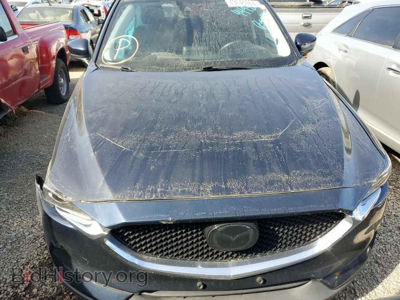 2018 MAZDA CX-5 - VIN: JM3KFBDM3J0352126 - Фото 5