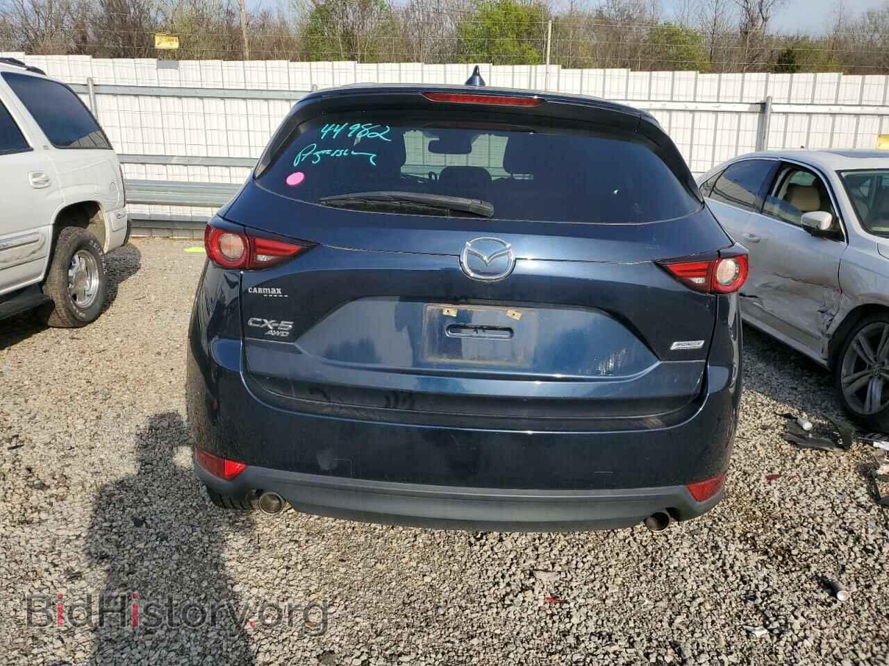 2018 MAZDA CX-5 - VIN: JM3KFBDM3J0352126 - Фото 6