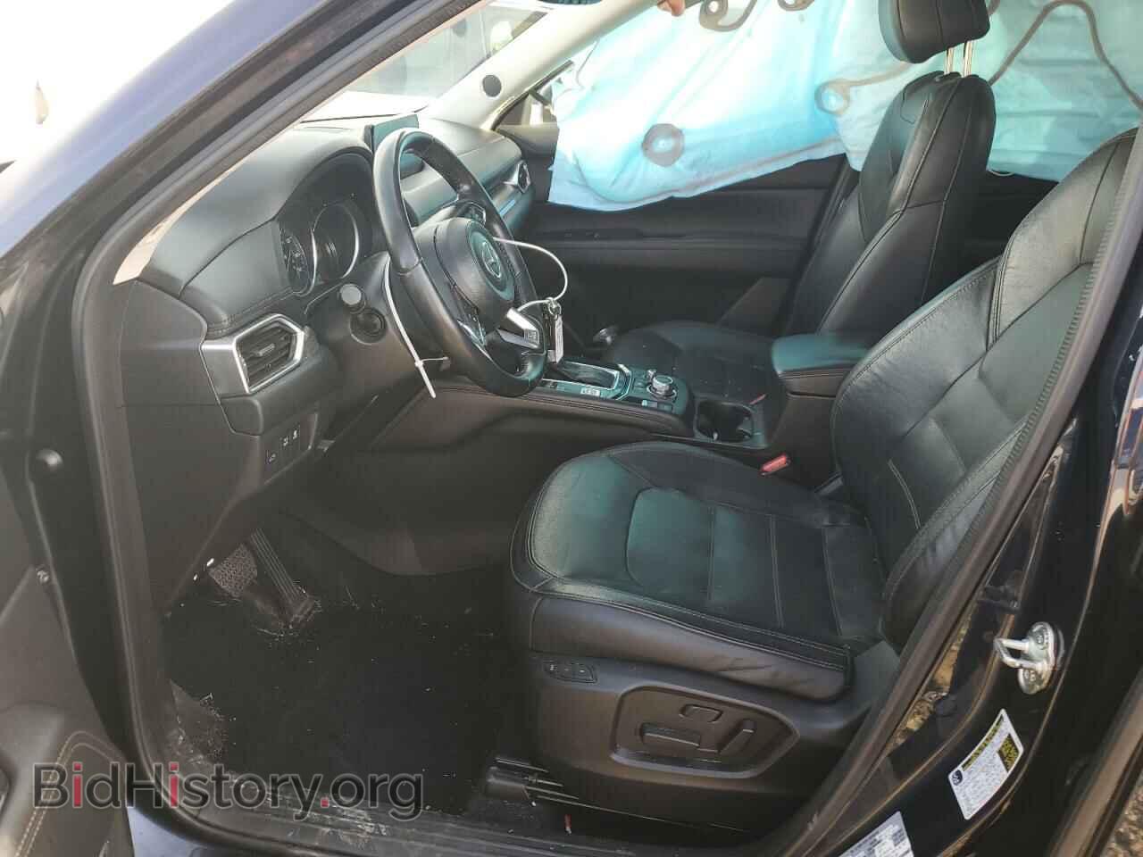 2018 MAZDA CX-5 - VIN: JM3KFBDM3J0352126 - Фото 7