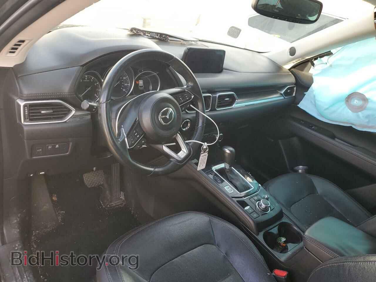 2018 MAZDA CX-5 - VIN: JM3KFBDM3J0352126 - Фото 8