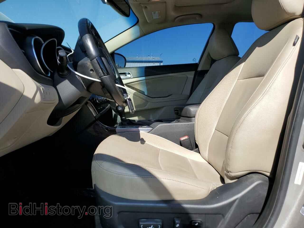 2014 KIA OPTIMA - VIN: 5XXGN4A78EG313418 - Фото 7