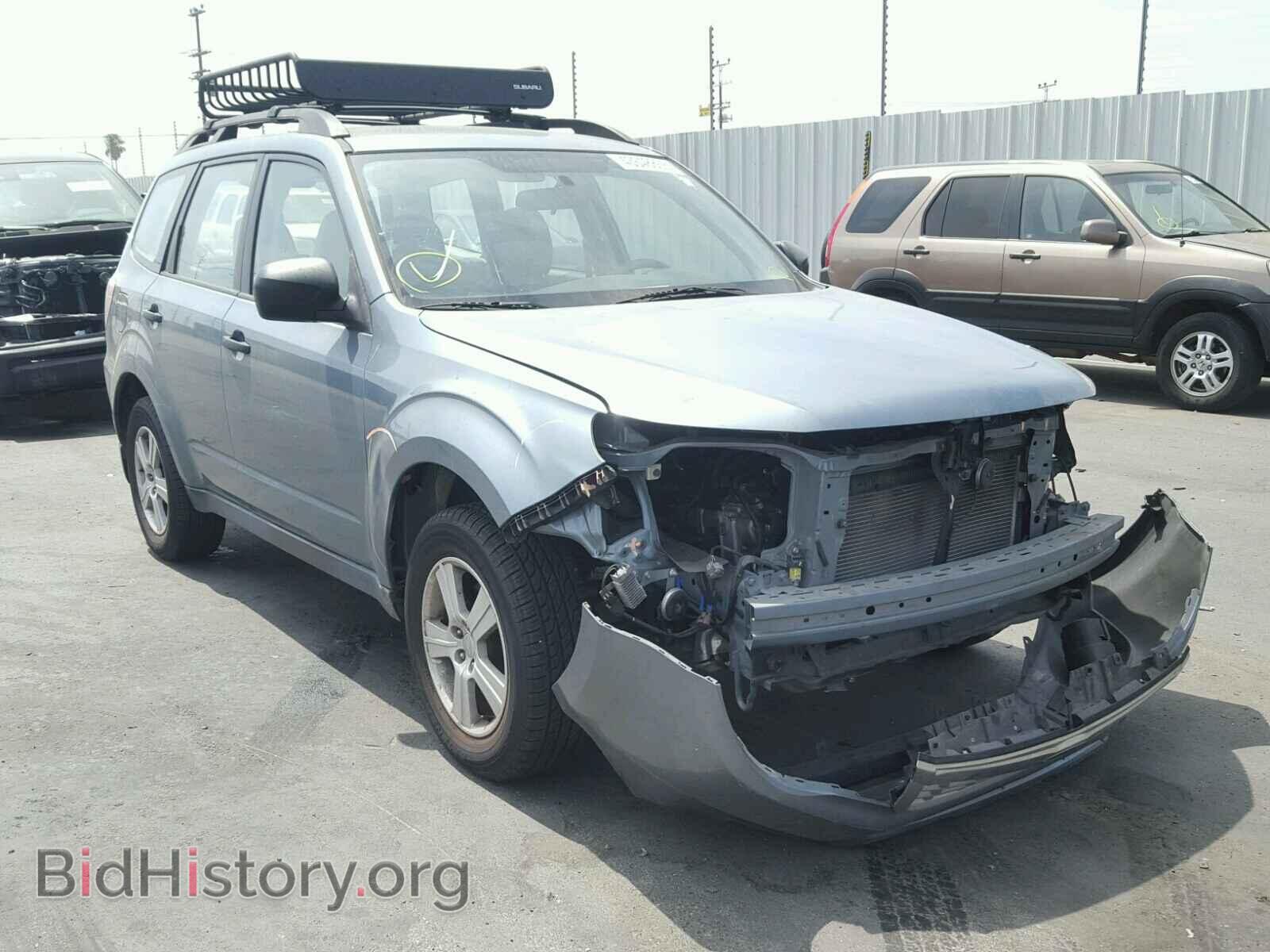 Фотография JF2SHABC9CH446511 - SUBARU FORESTER 2012