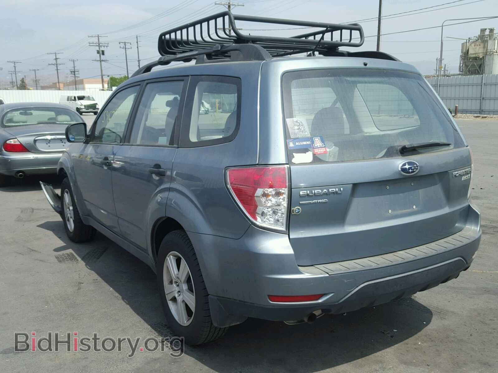 2012 SUBARU FORESTER - VIN: JF2SHABC9CH446511 - Фото 3